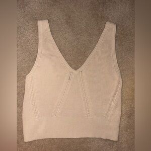 Women’s Banana Republic Knit Tank Top. Size Small.